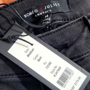 Romeo + Juliette Couture Stud Jeans Medium